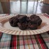 Gluten-Free Chocolate Fudge Brownie Bites