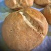Gluten-Free Kaiser Buns