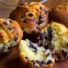 Gluten-Free Wild Blueberry Muffins 4 Pack - Image 2