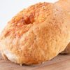 Gluten-Free Herb, Garlic & Cheddar Bagels