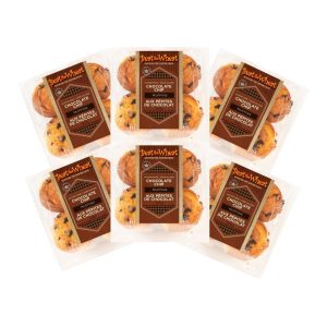 Chocolate Chip Muffin Case of 6