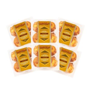 Lemon Poppy Seed Muffin Case of 6
